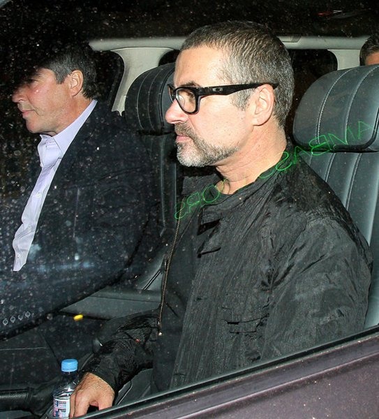 george michael w Oakley.jpeg 